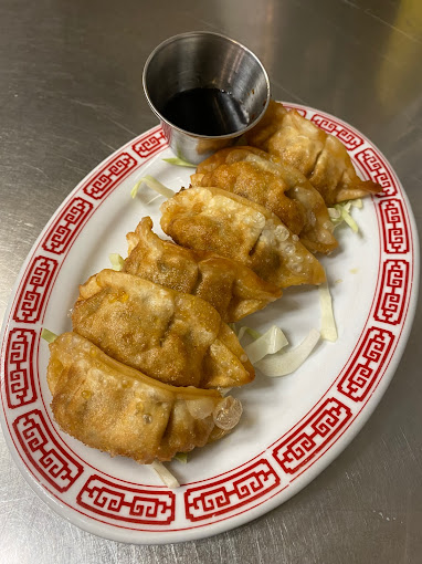 Dumplings (deep-fried)