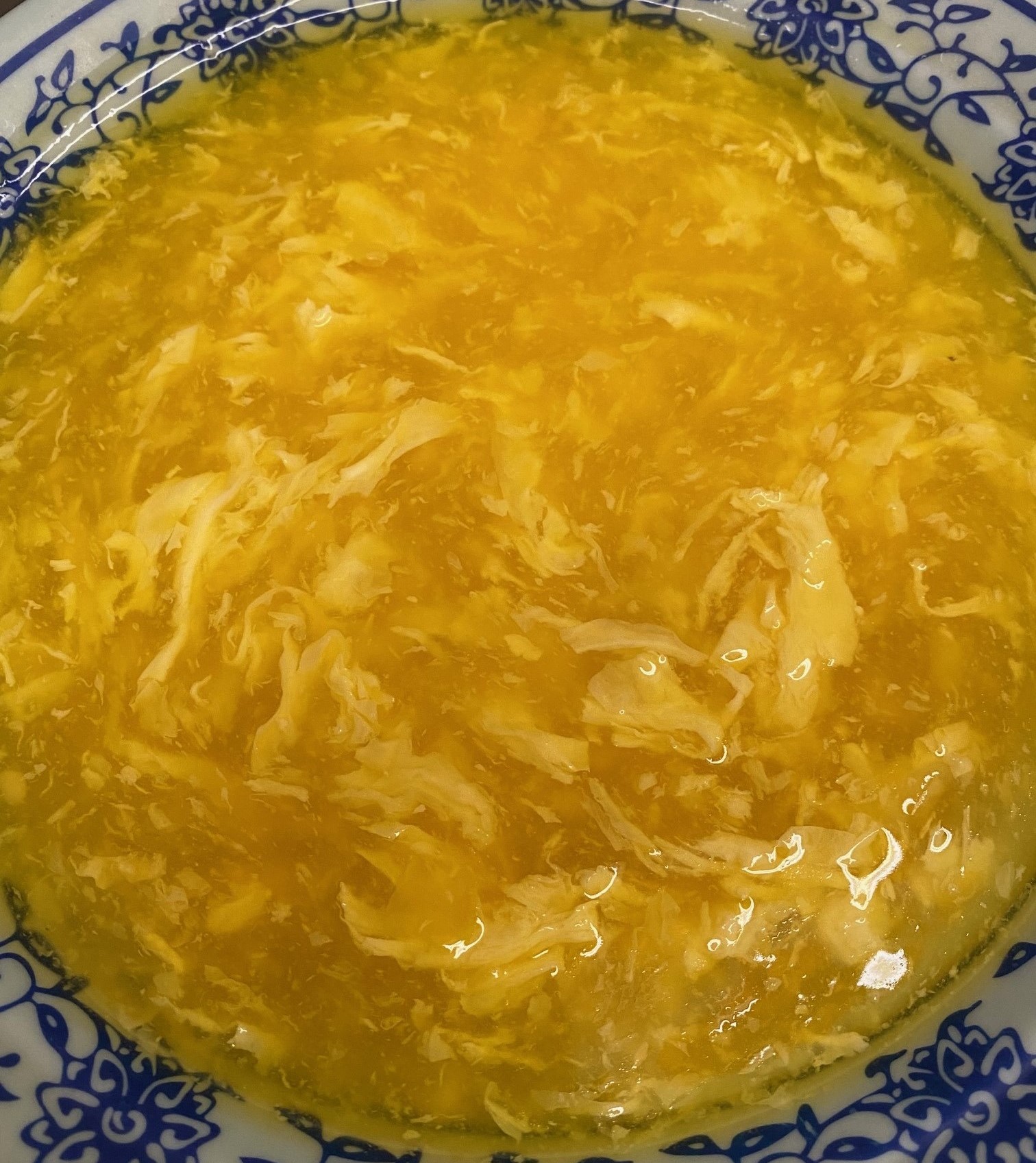 Egg Drop Soup