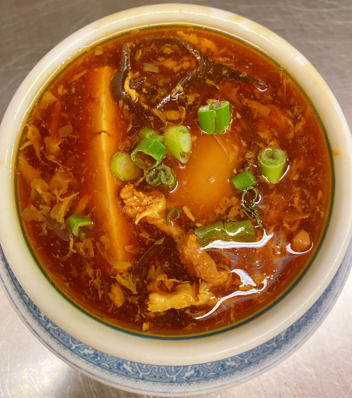 Hot & Sour Soup