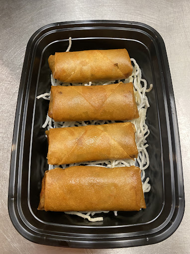 Deep-fried Spring Roll