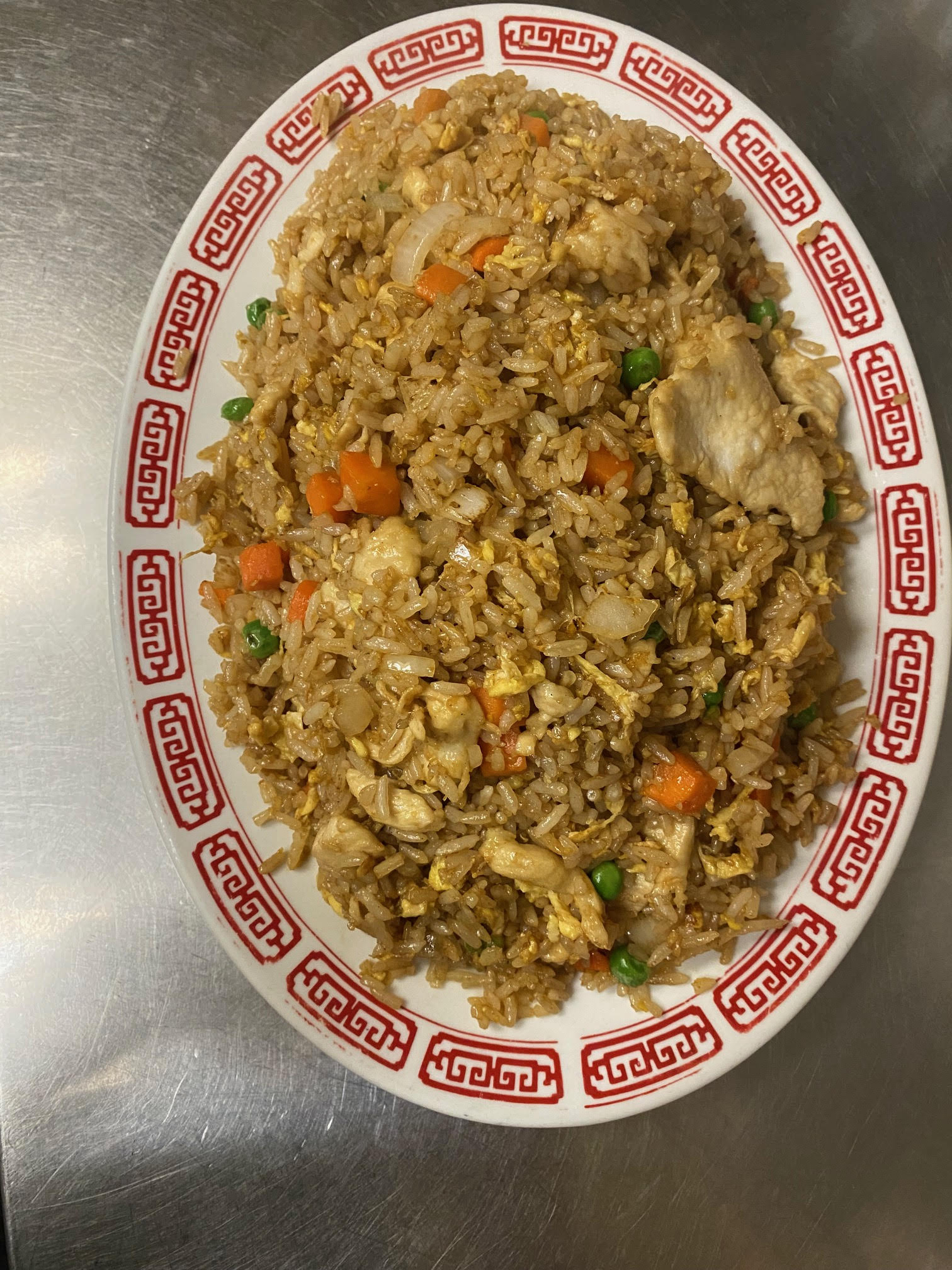 Fried Rice (Chicken)