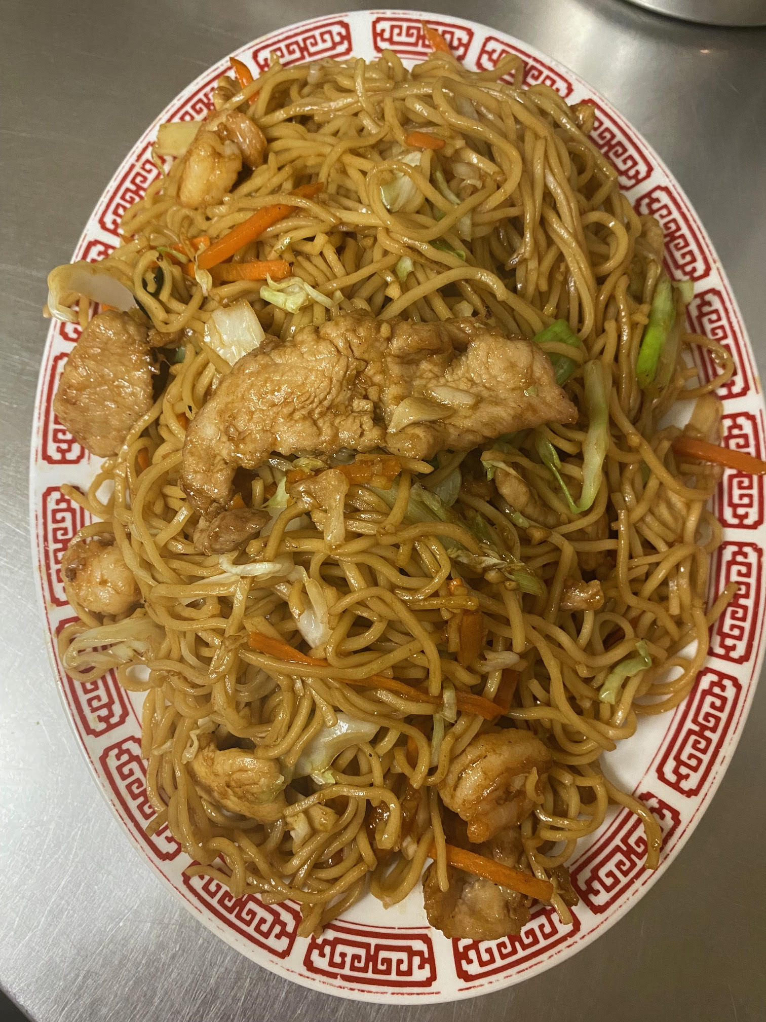 House Special Chow Mein