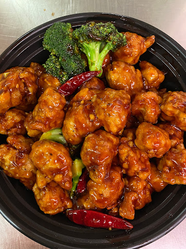 🌶 General Tso's Chicken