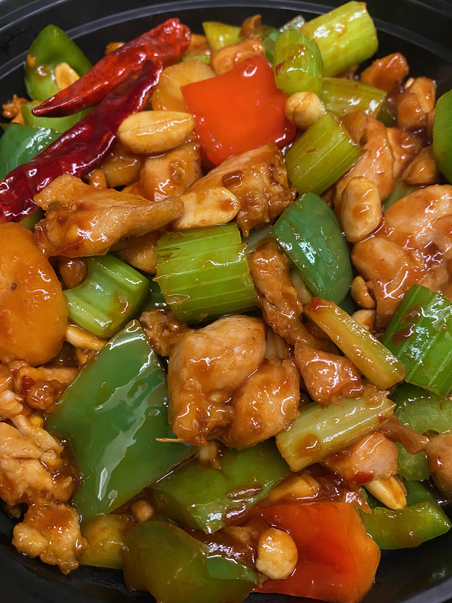 🌶 Kung Pao Chicken