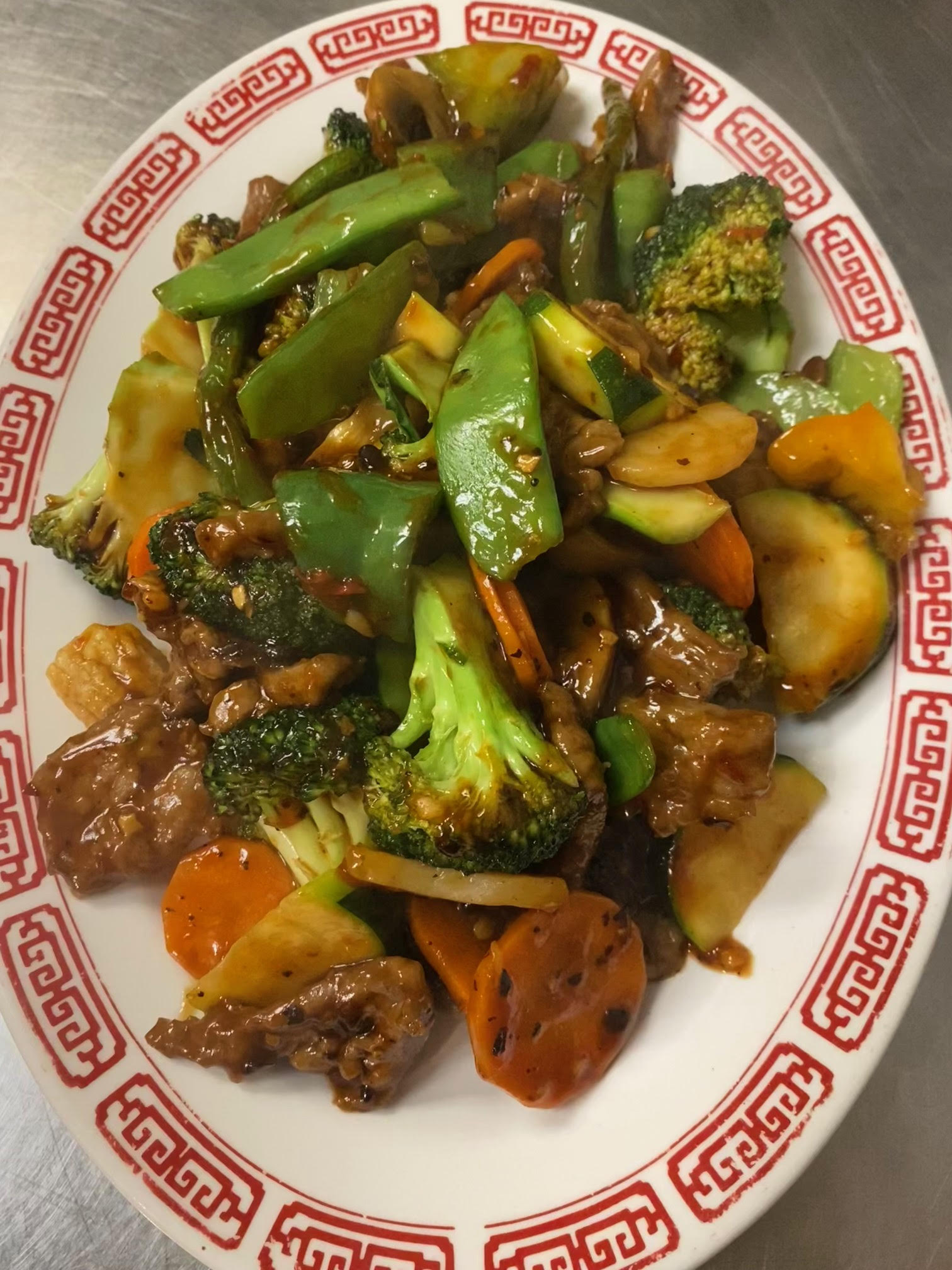 🌶 Hunan Beef