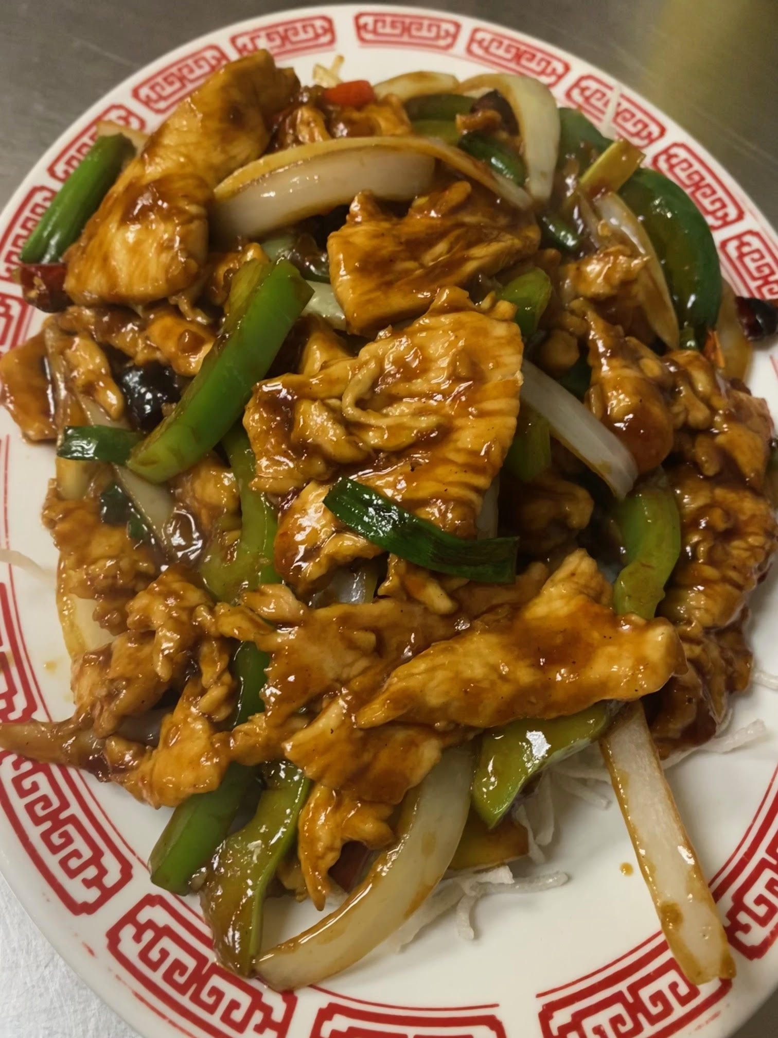 🌶 Mongolian Chicken