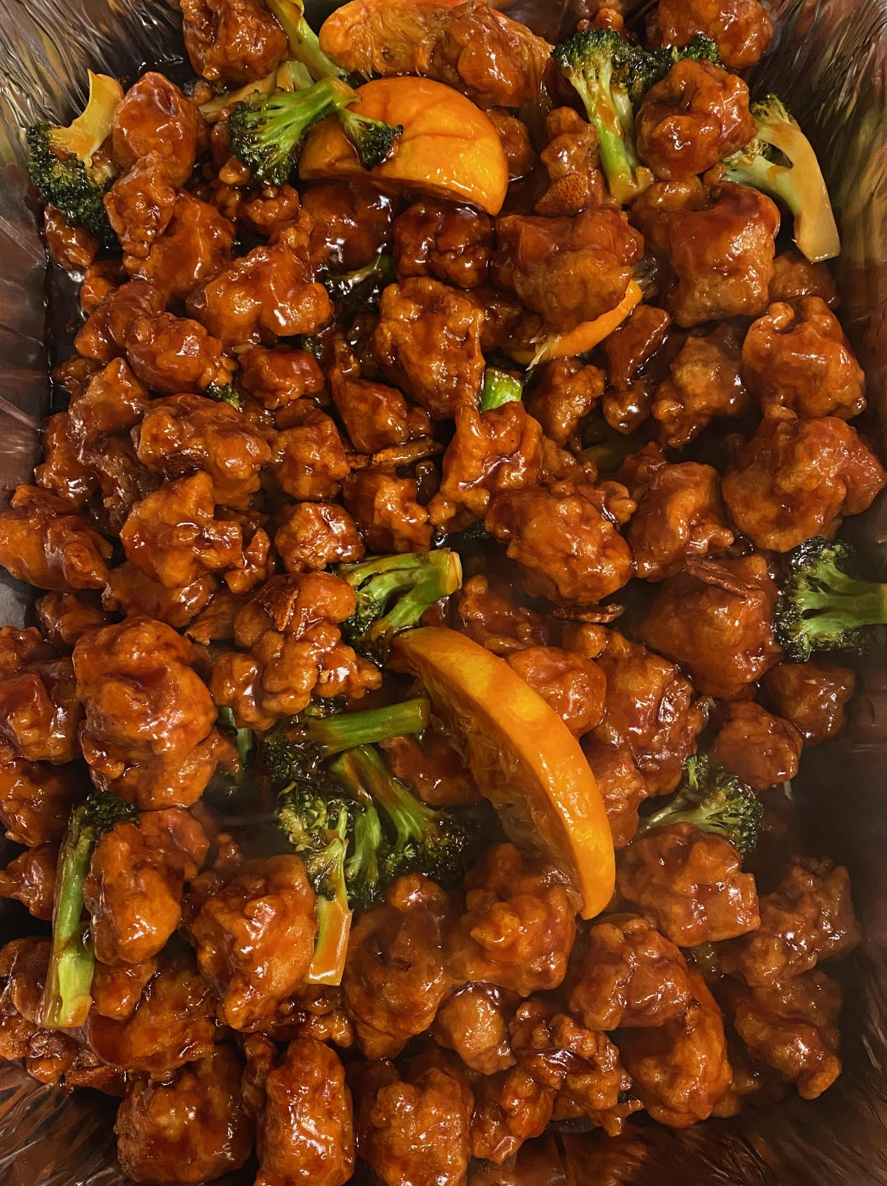 Orange Chicken